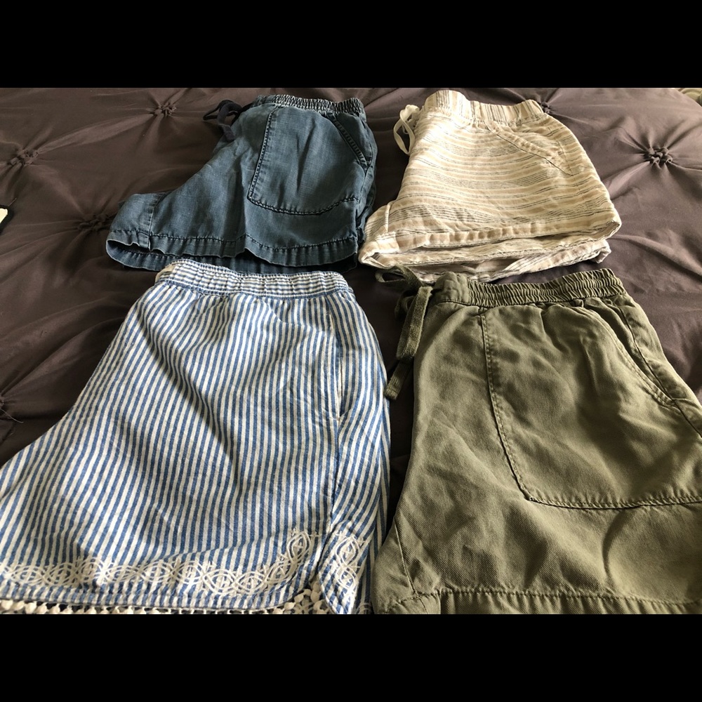 Talbots Shorts Lot
